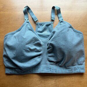 Kindred Bravely Nursing Sports Bra